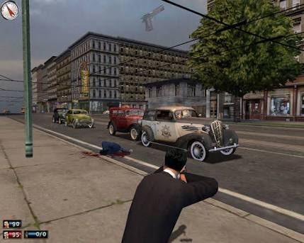 Mafia Screenshot 2