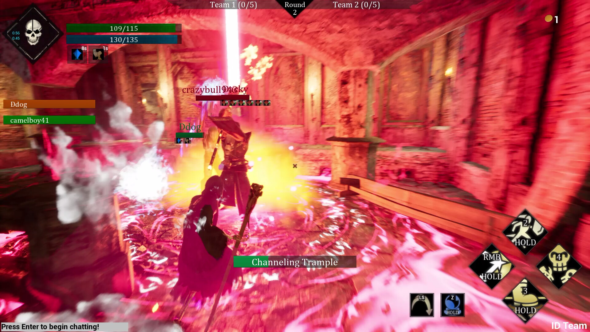 Mage Mayhem Screenshot 2