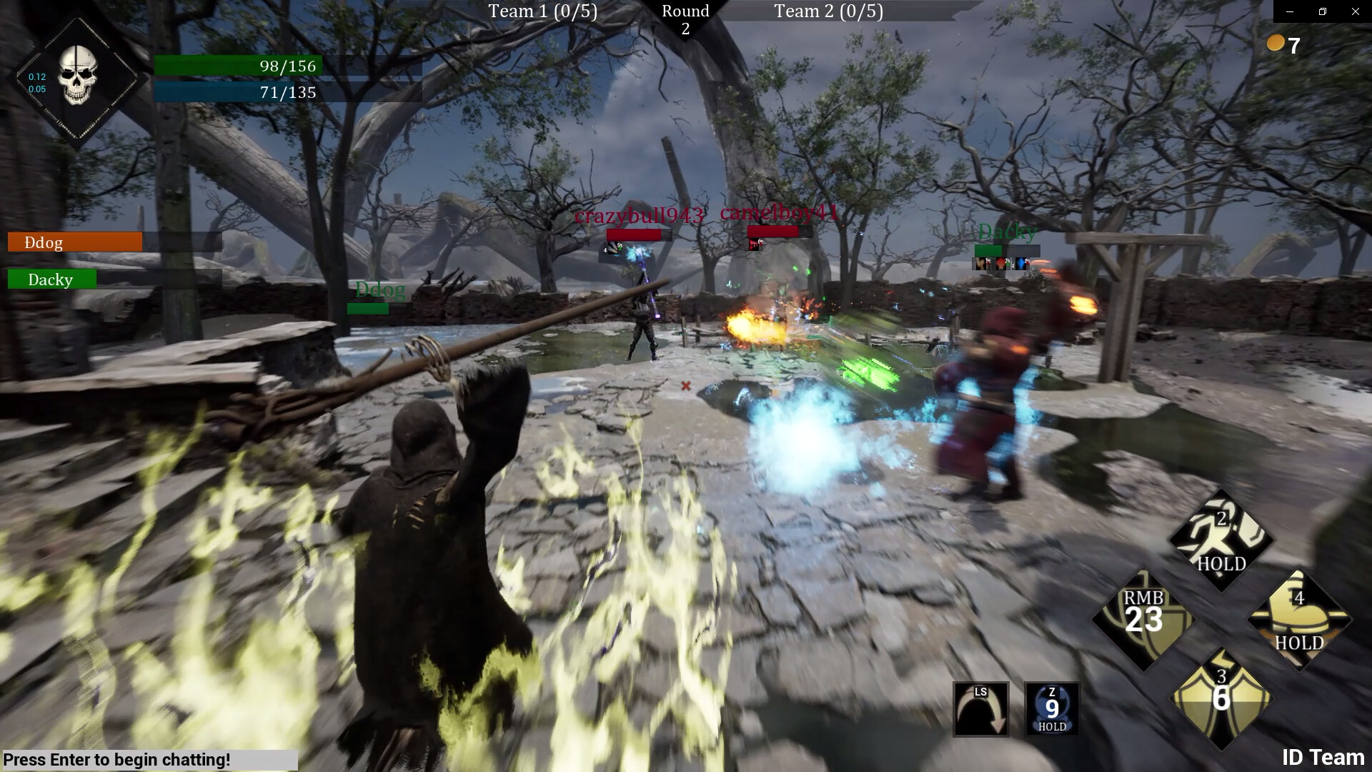 Mage Mayhem Screenshot 3
