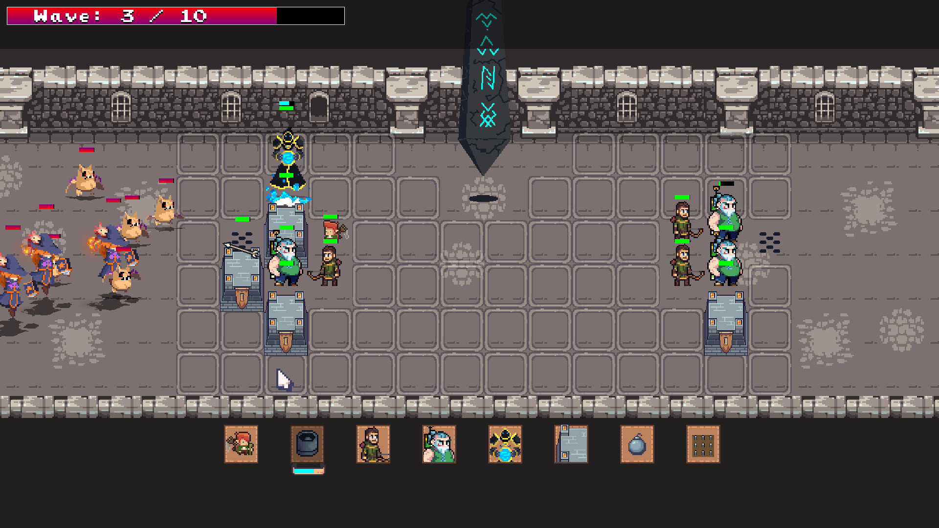 Magic Trap Screenshot 3