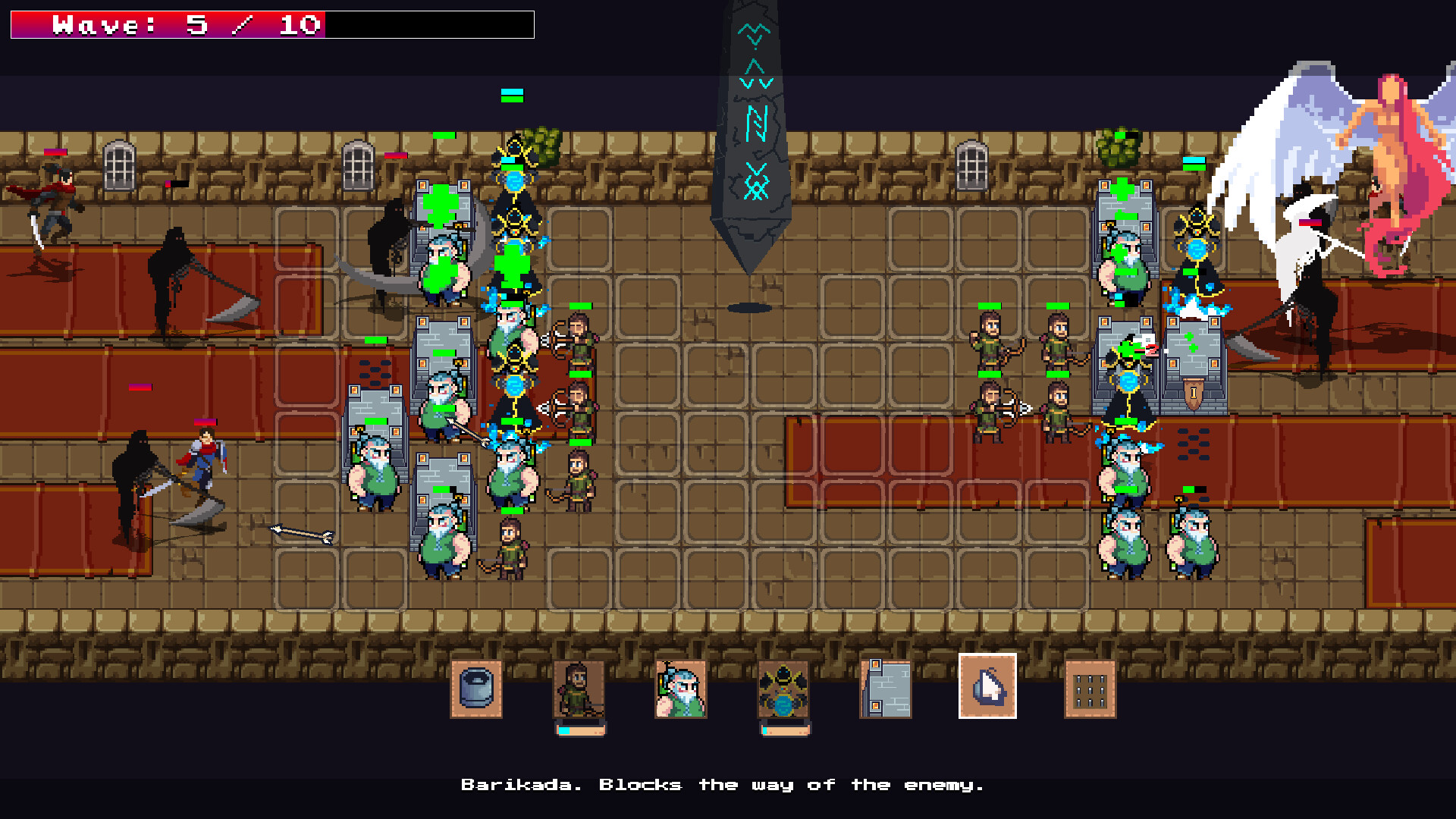 Magic Trap Screenshot 4