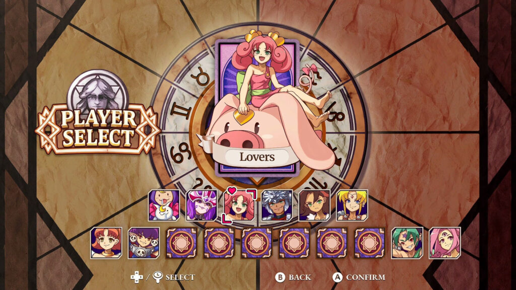 Magical Drop VI Screenshot 4