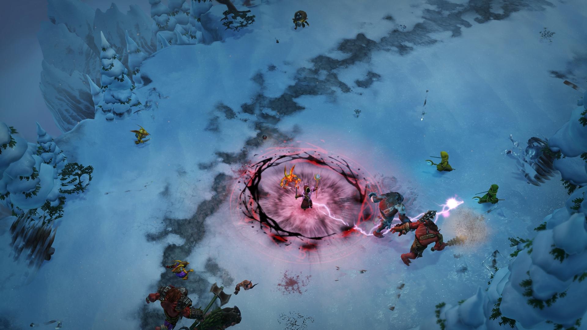 Magicka 2 Screenshot 3