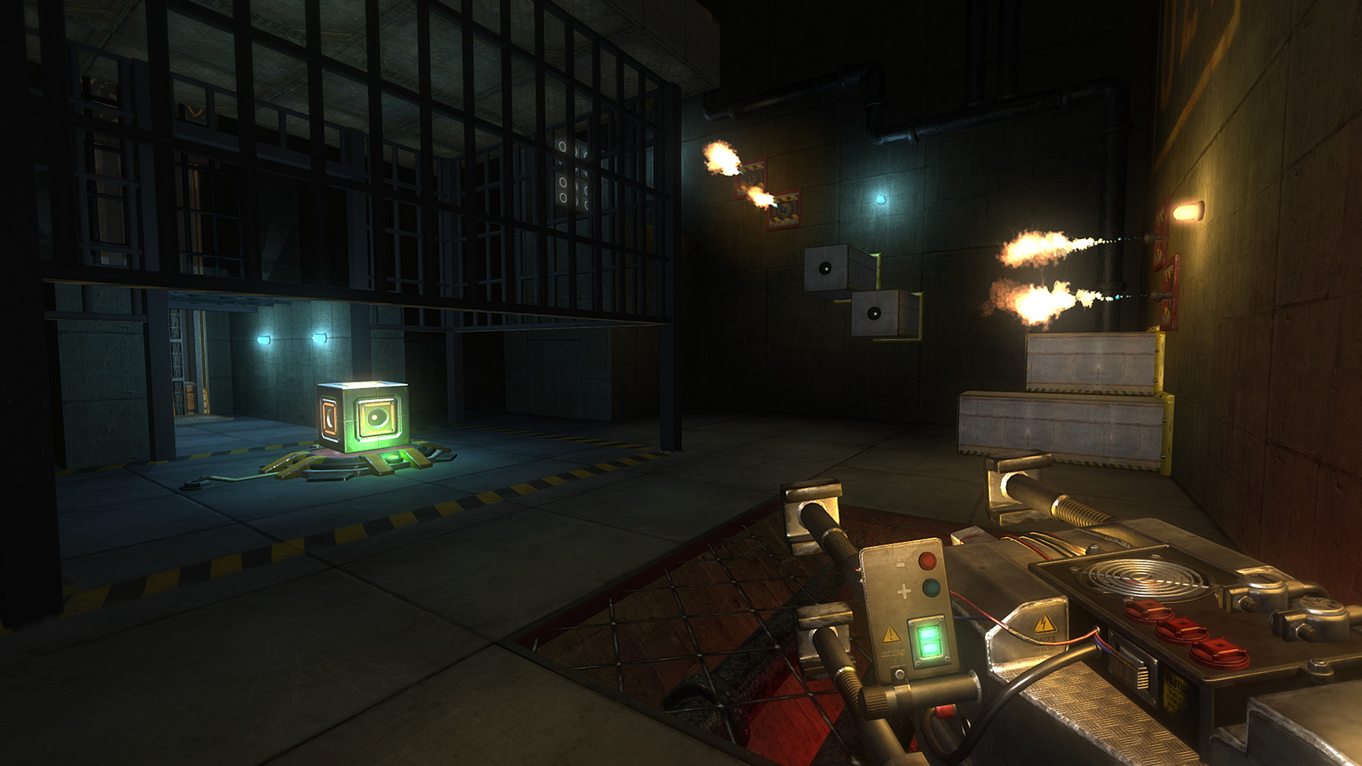 Magnetic: Cage Closed - Collector's Edition Screenshot 1
