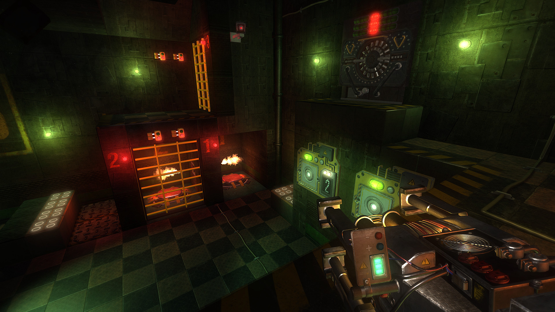 Magnetic: Cage Closed - Collector's Edition Screenshot 3