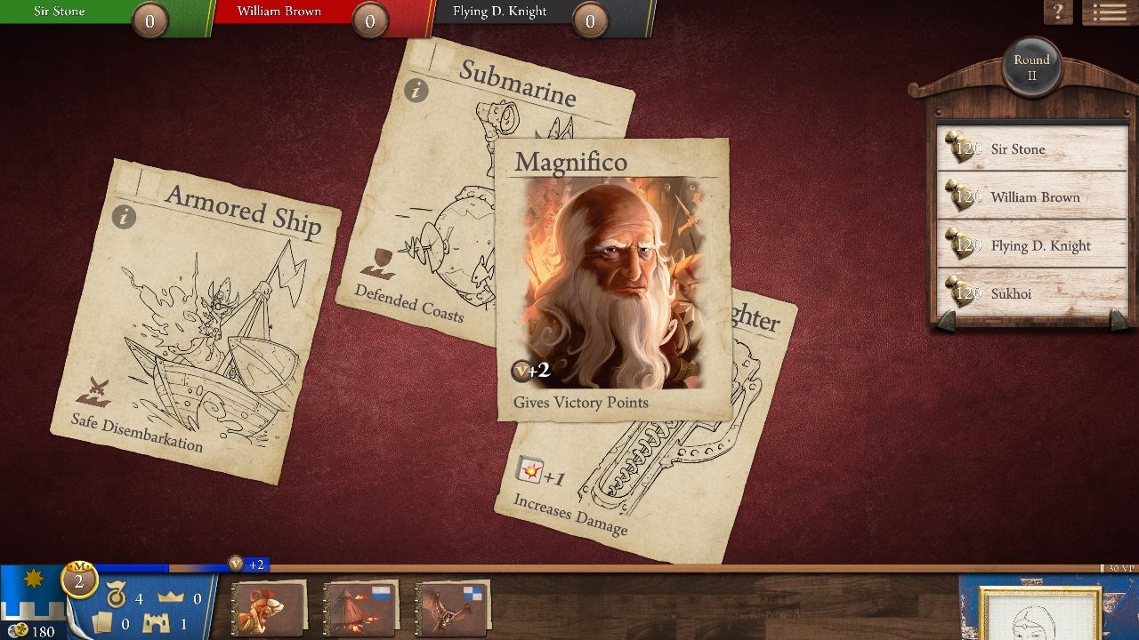 Magnifico Screenshot 4