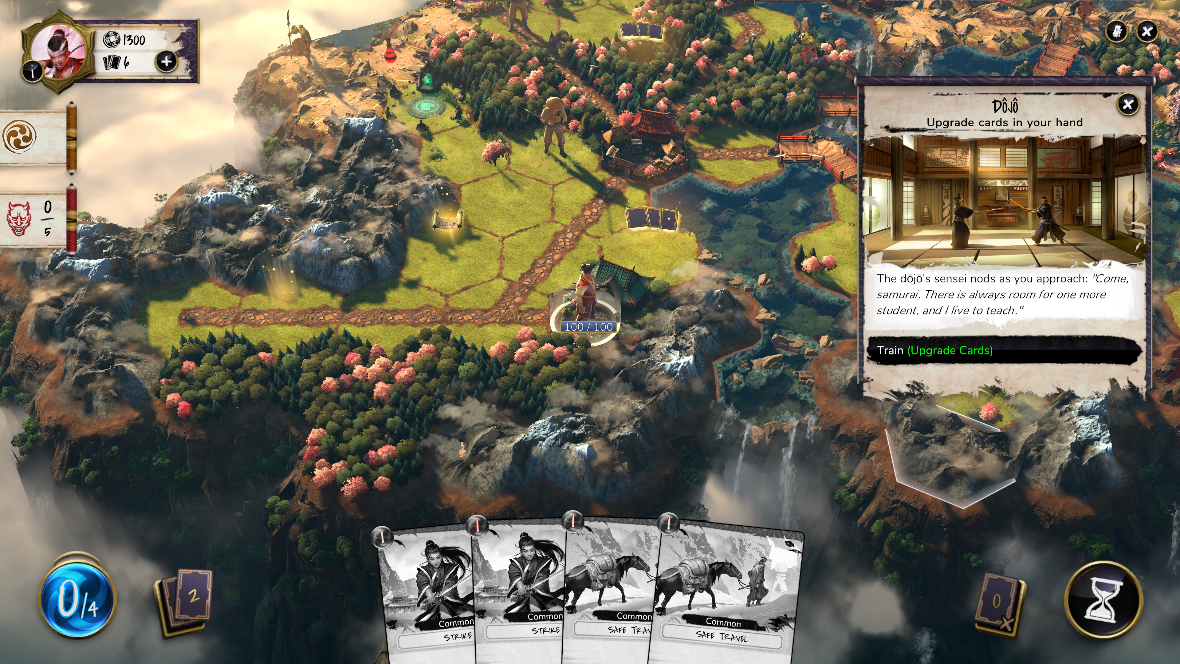 Mahokenshi Screenshot 1