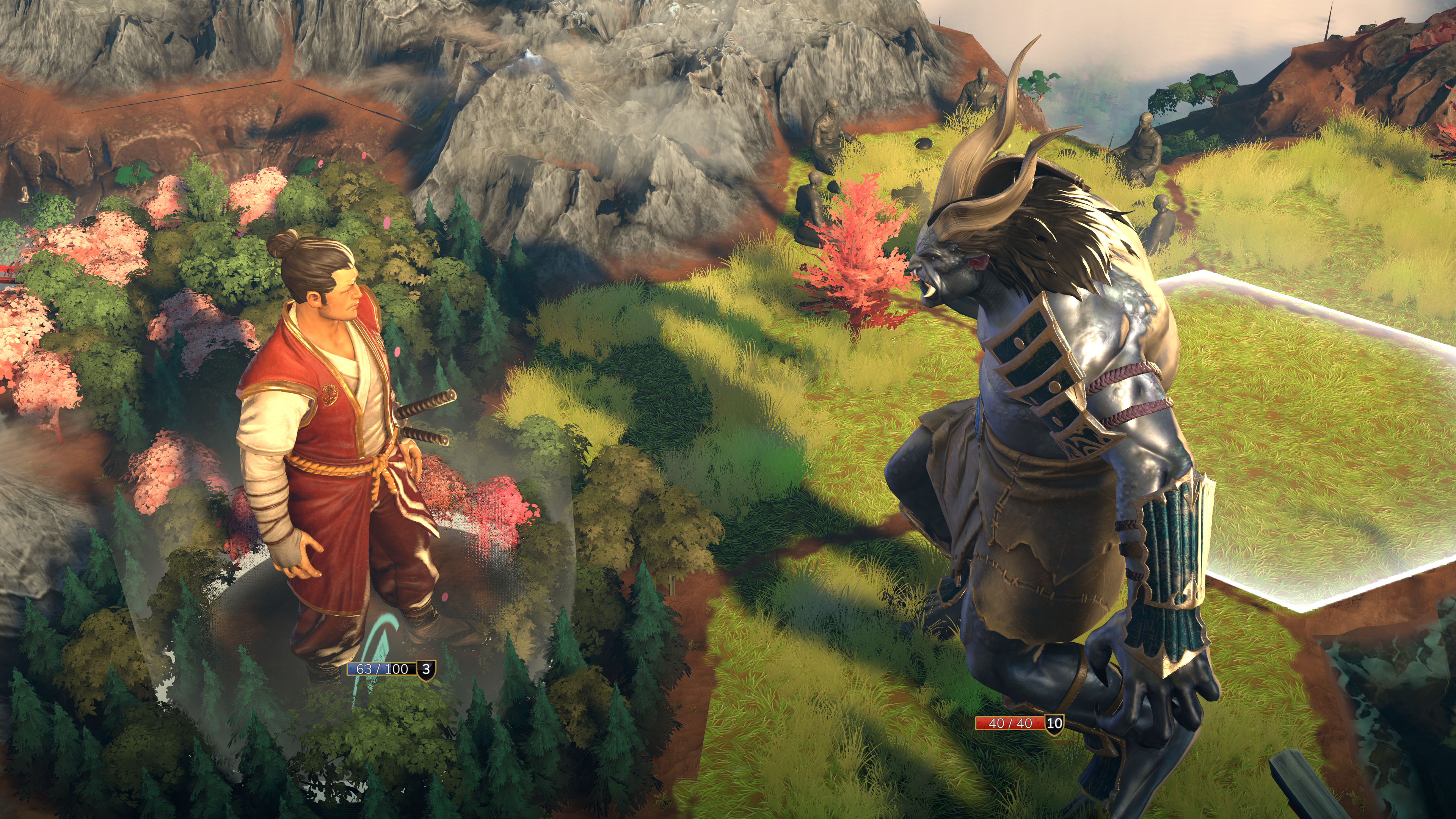 Mahokenshi Screenshot 3