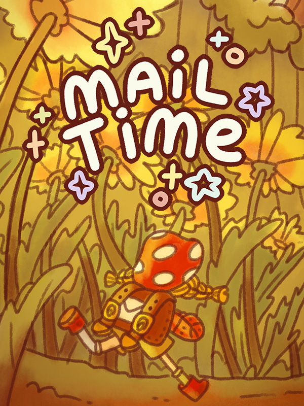 Mail Time EU Nintendo Switch CD Key