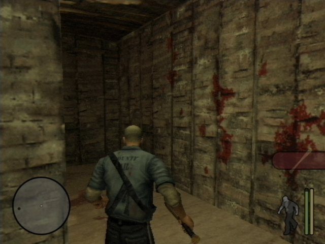 Manhunt Screenshot 1