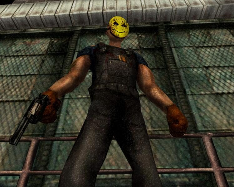 Manhunt Screenshot 2