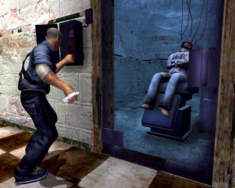 Manhunt Screenshot 3
