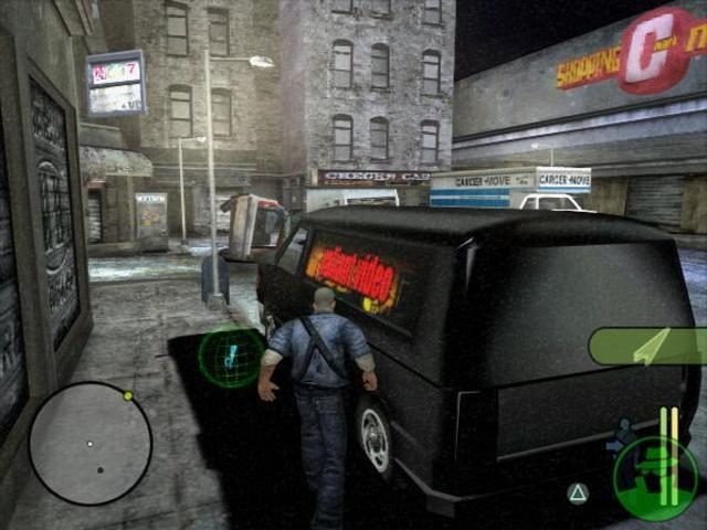 Manhunt Screenshot 4