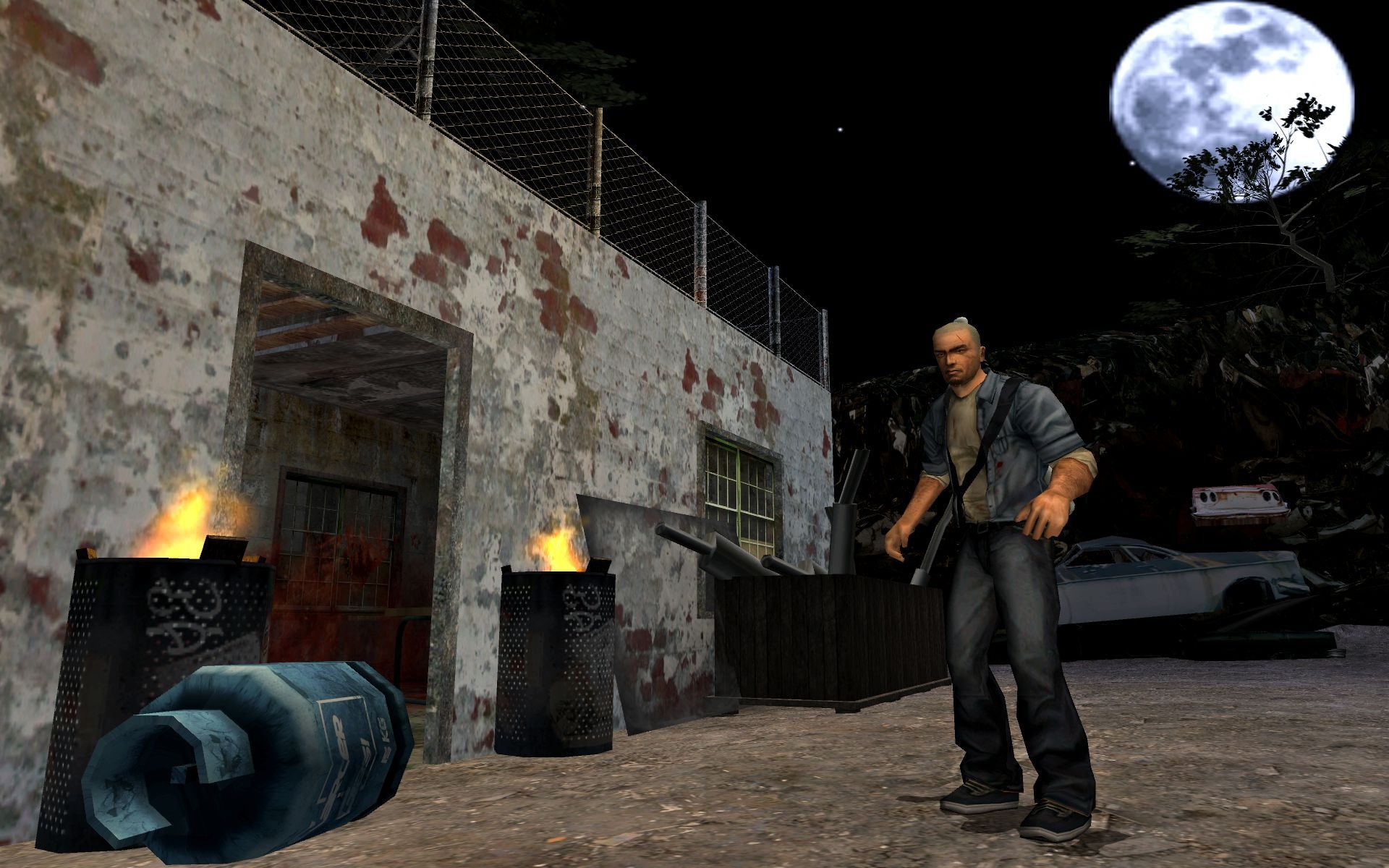 Manhunt Screenshot 5