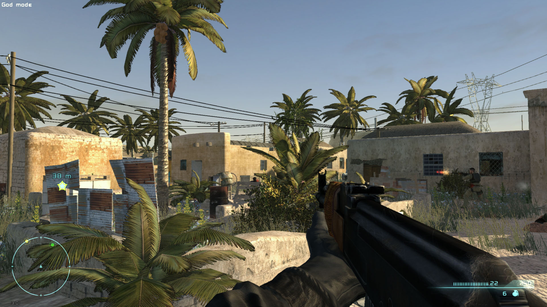 Manhunter Screenshot 4