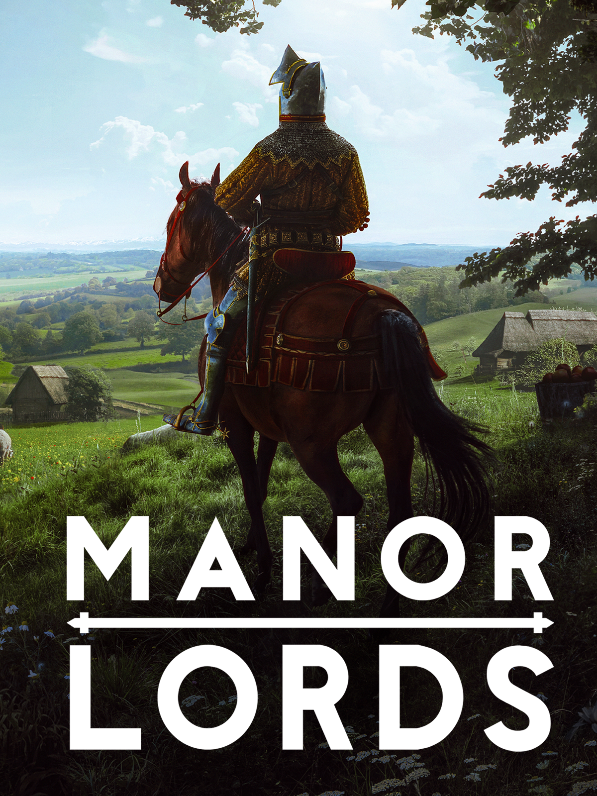 Manor Lords RoW Steam CD Key