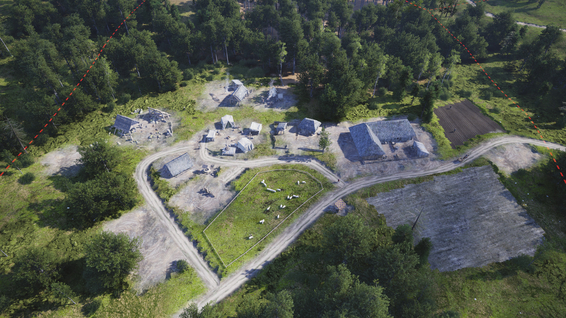 Manor Lords Screenshot 1
