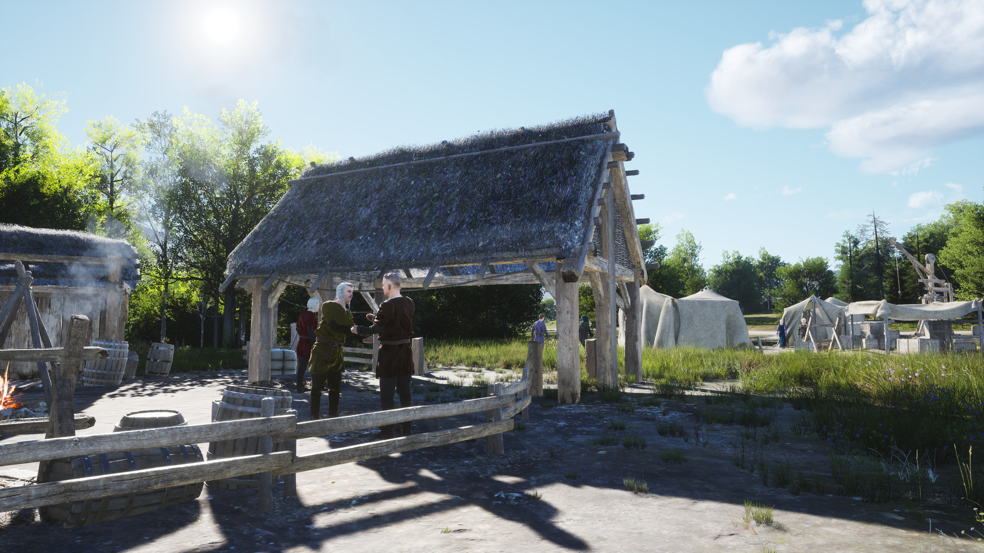 Manor Lords Screenshot 4