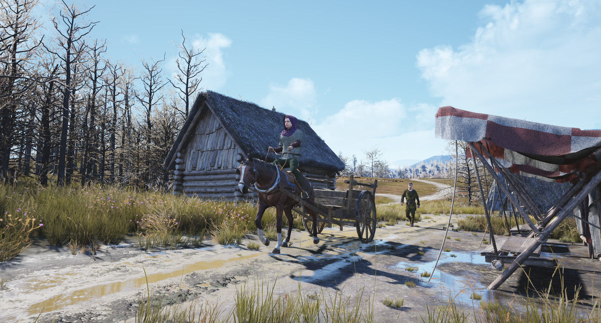 Manor Lords Screenshot 5