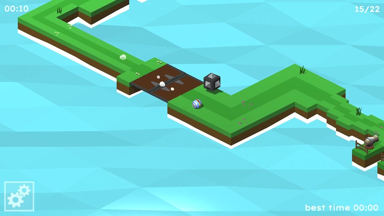 Marble Trap Screenshot 2