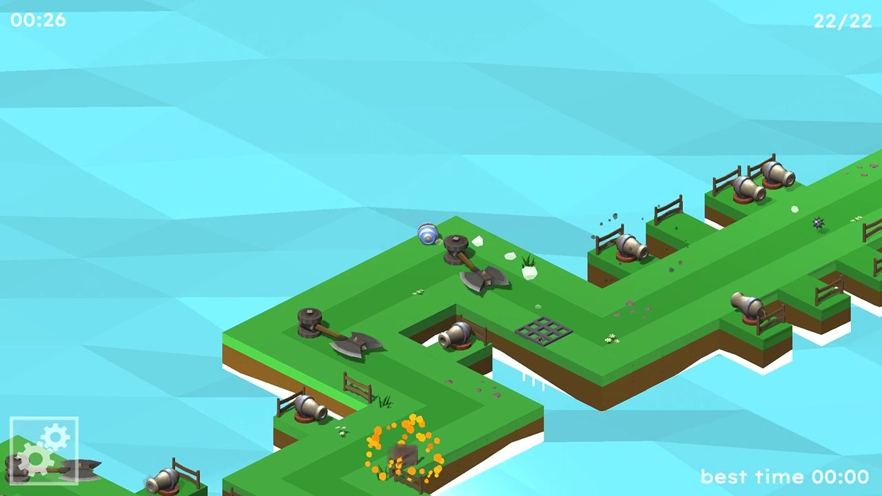 Marble Trap Screenshot 5