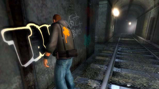 Marc Eckō's Getting Up: Contents Under Pressure Screenshot 4