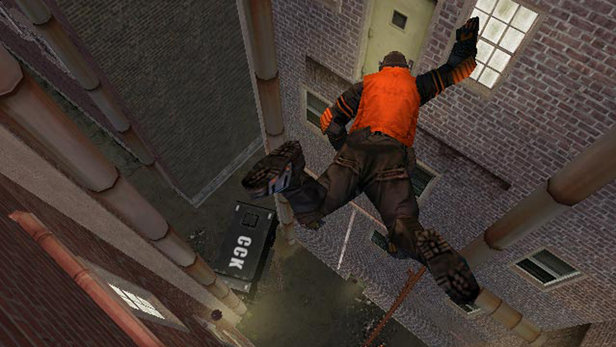Marc Eckō's Getting Up: Contents Under Pressure Screenshot 5
