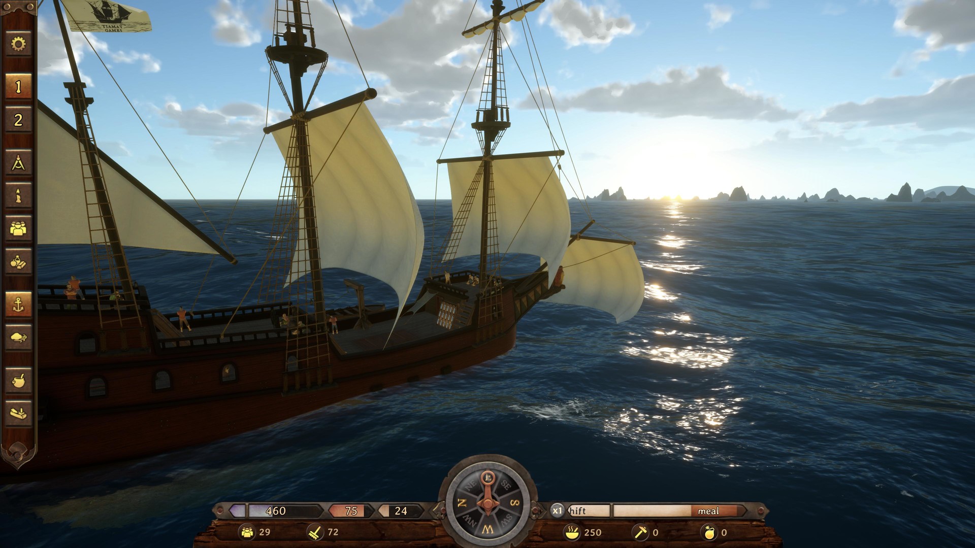 Maritime Calling Screenshot 2