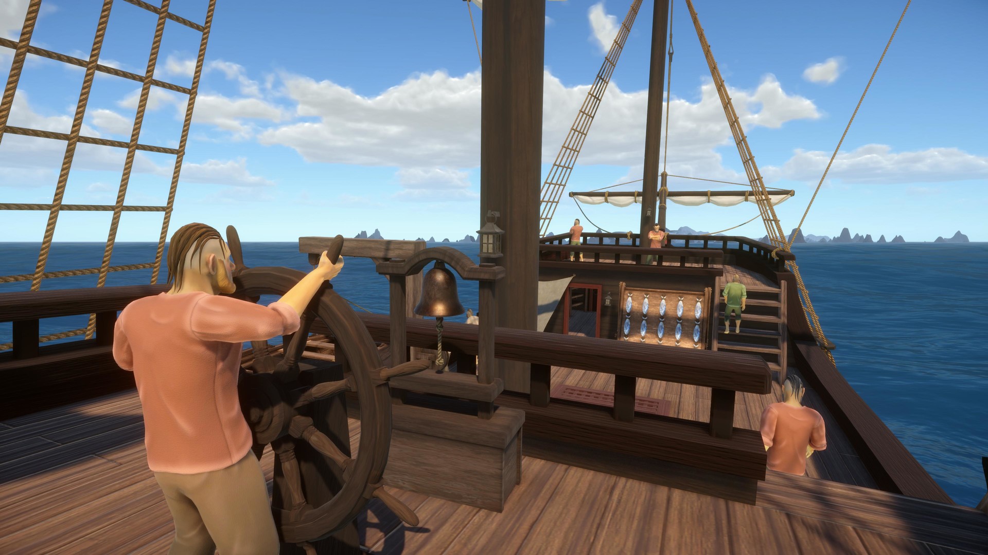 Maritime Calling Screenshot 3