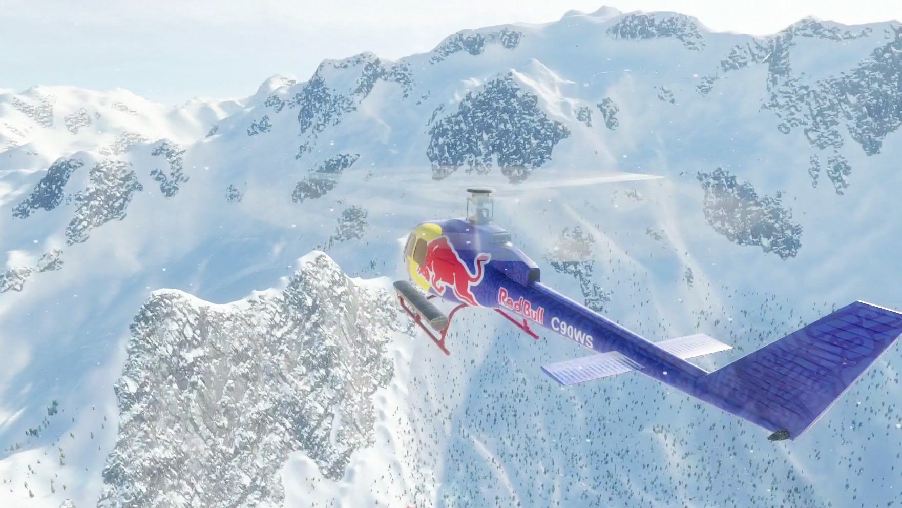 Mark McMorris Infinite Air Screenshot 4