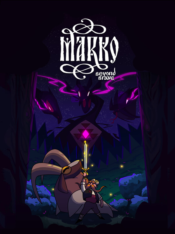 Marko: Beyond Brave PC Steam CD Key