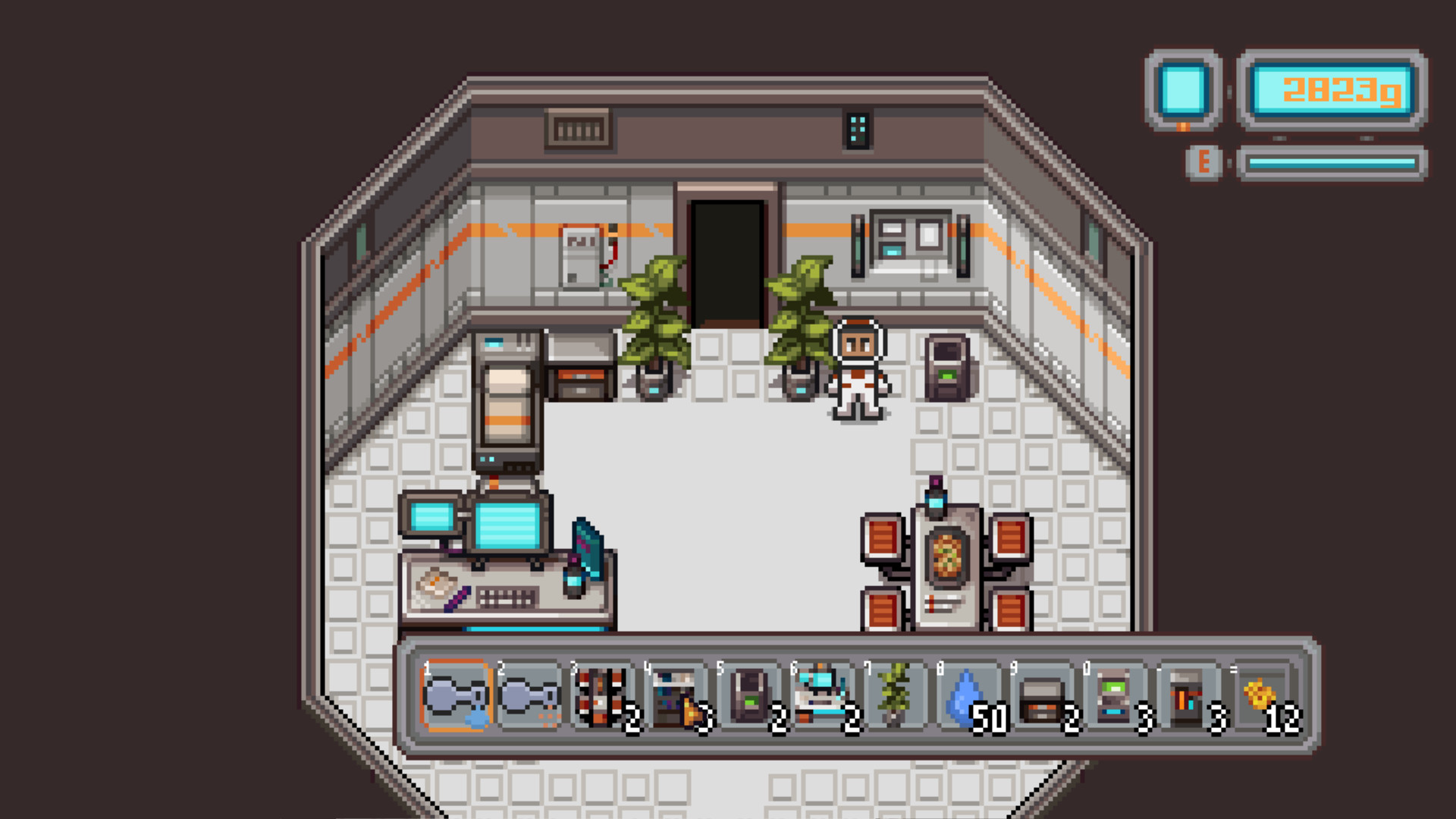 Mars Base Screenshot 2