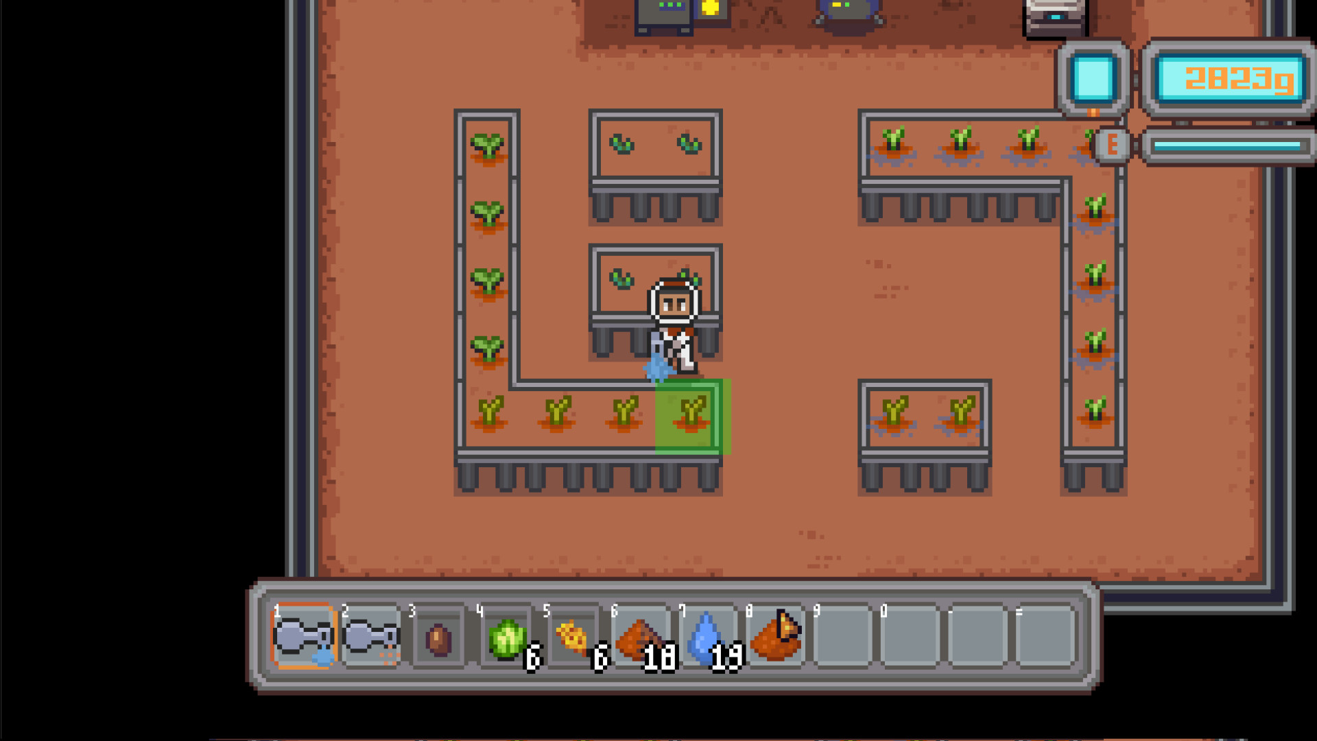 Mars Base Screenshot 3