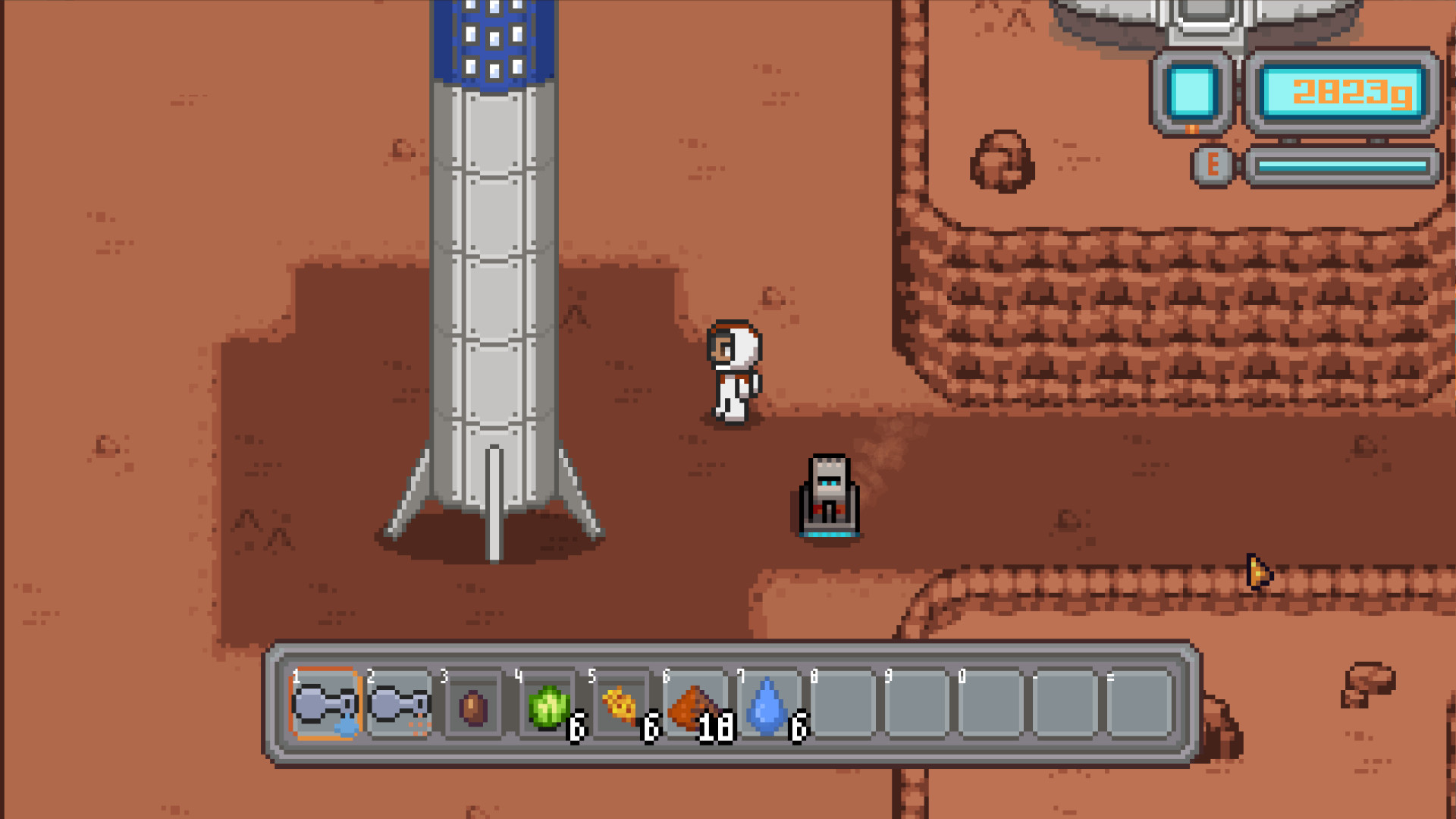 Mars Base Screenshot 5