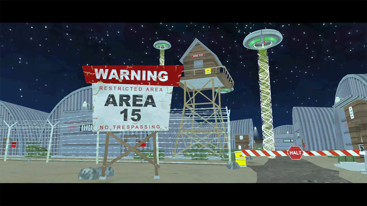 Martian Panic Screenshot 3