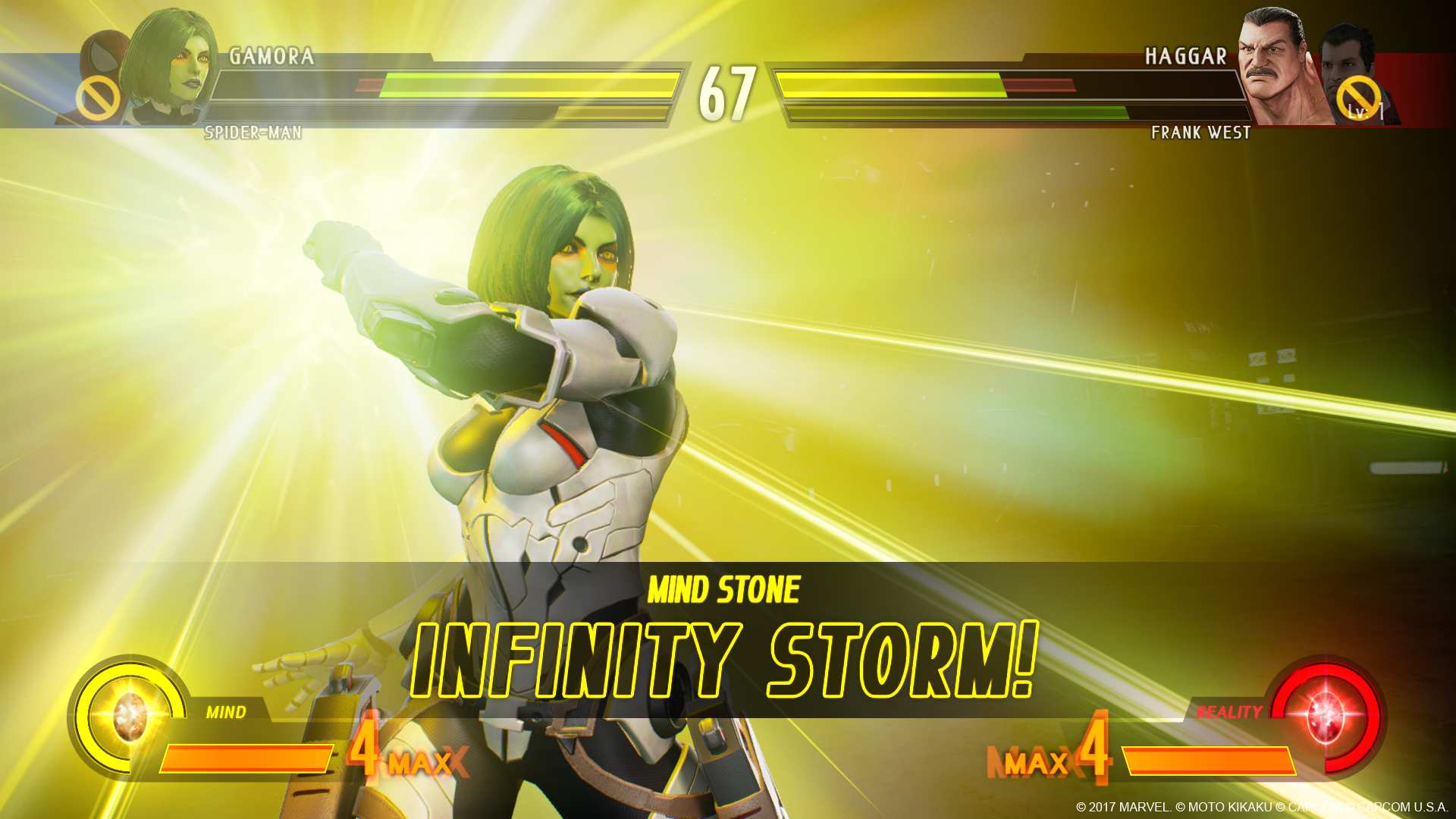 Marvel vs. Capcom: Infinite Screenshot 5