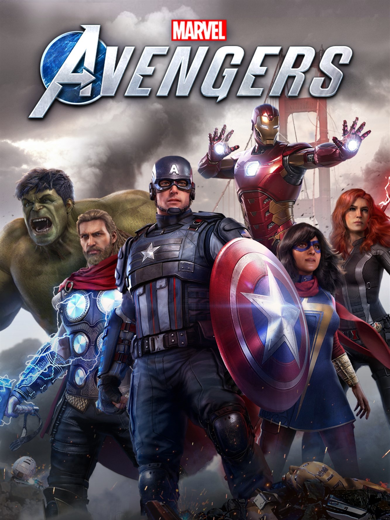 Marvel avengers steam key (119) фото