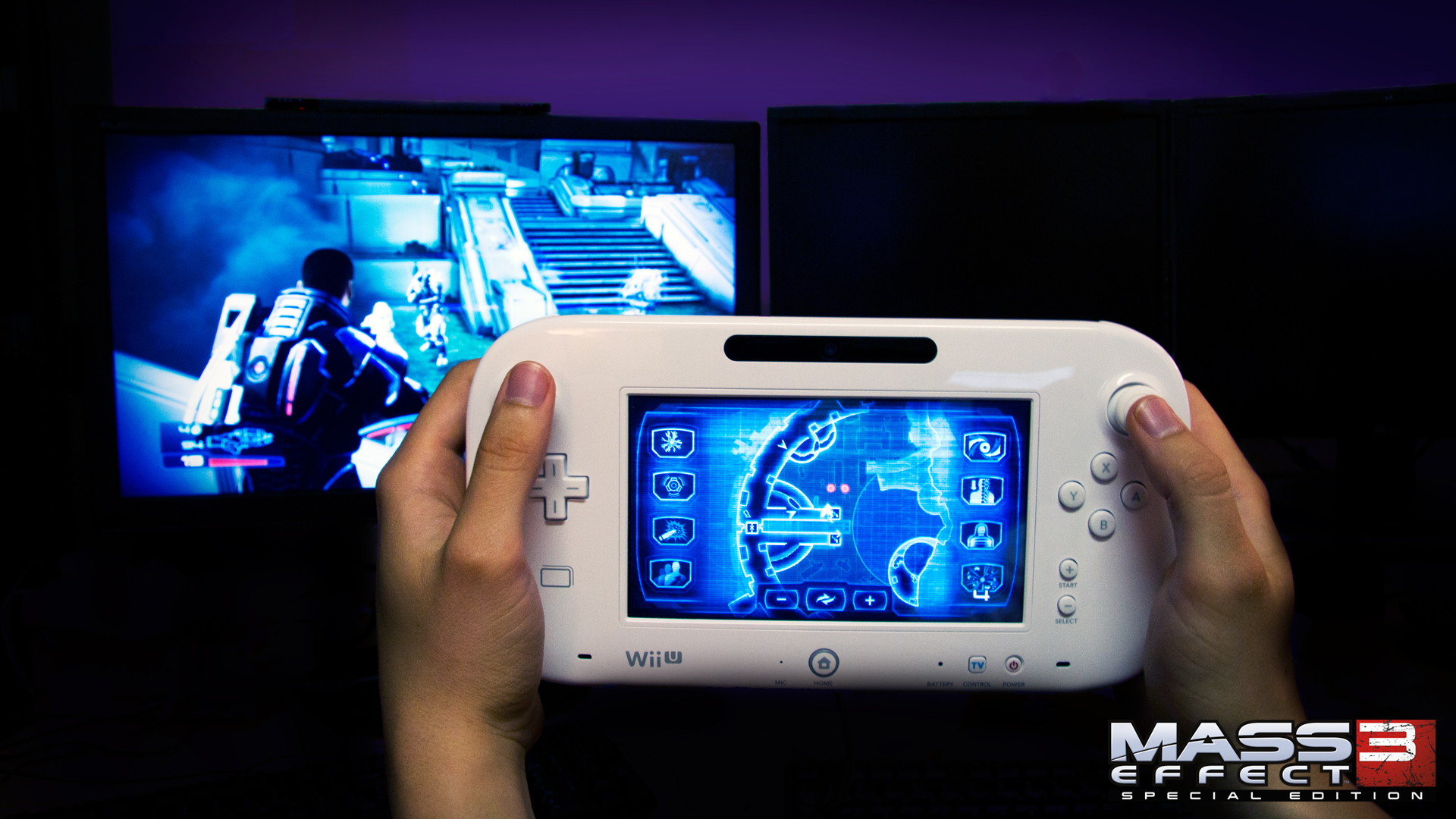 Mass Effect 3 Screenshot 1