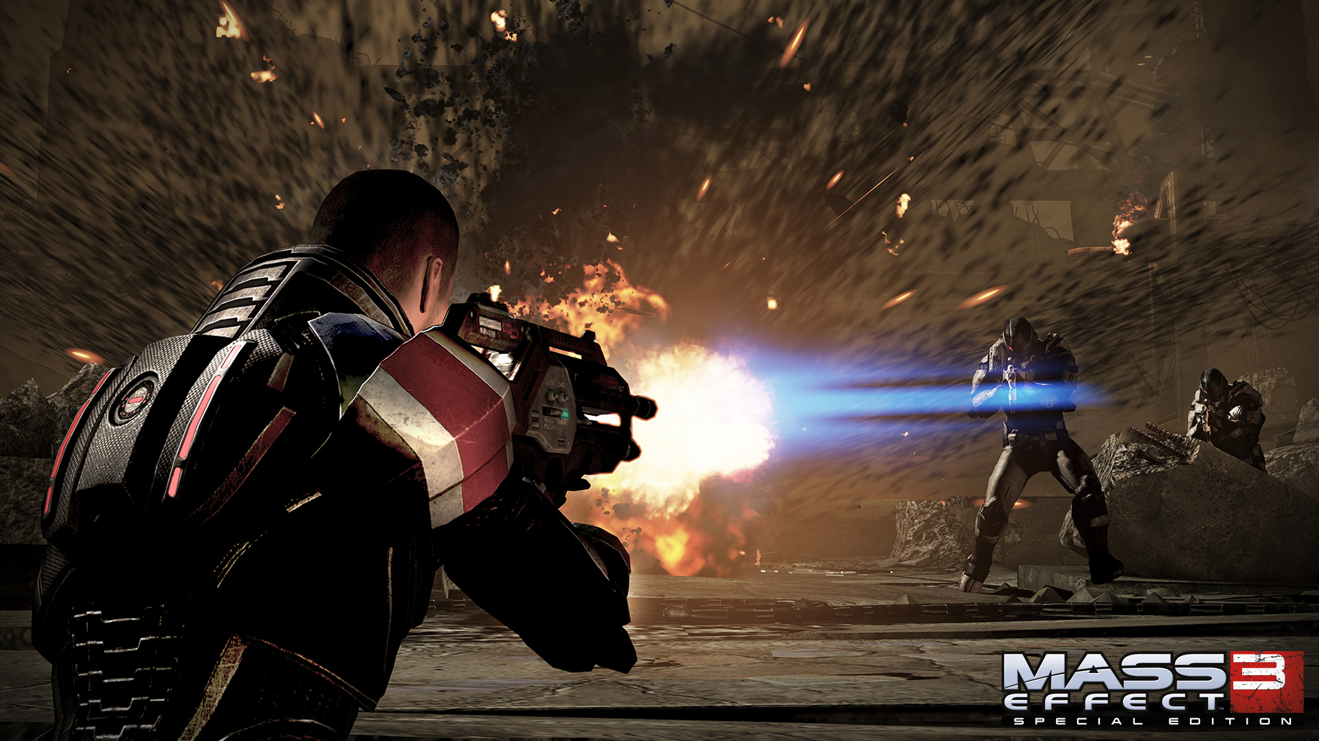 Mass Effect 3 Screenshot 2