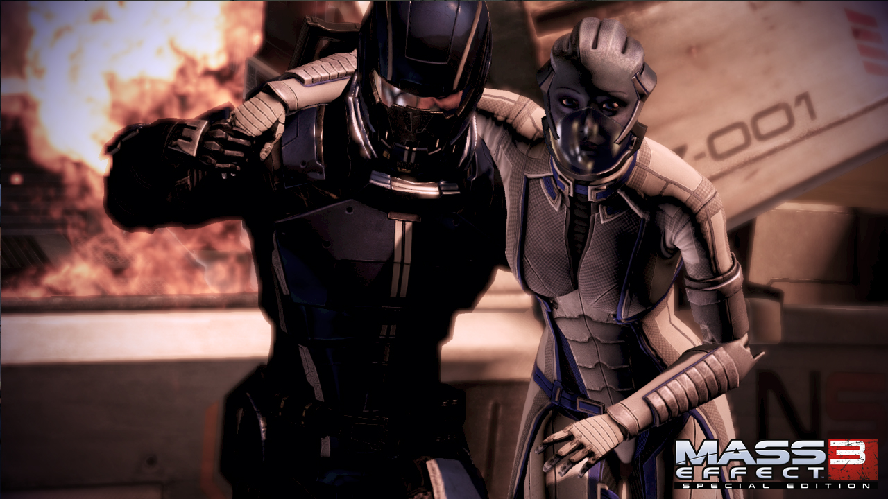 Mass Effect 3 Screenshot 3