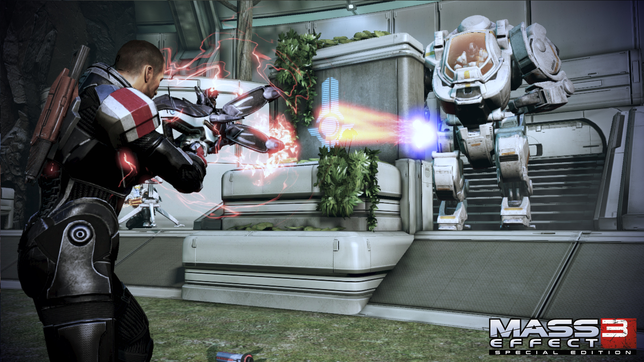 Mass Effect 3 Screenshot 4