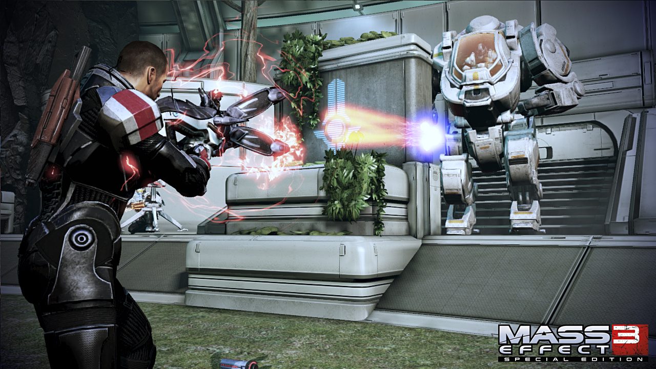 Mass Effect 3 Screenshot 5