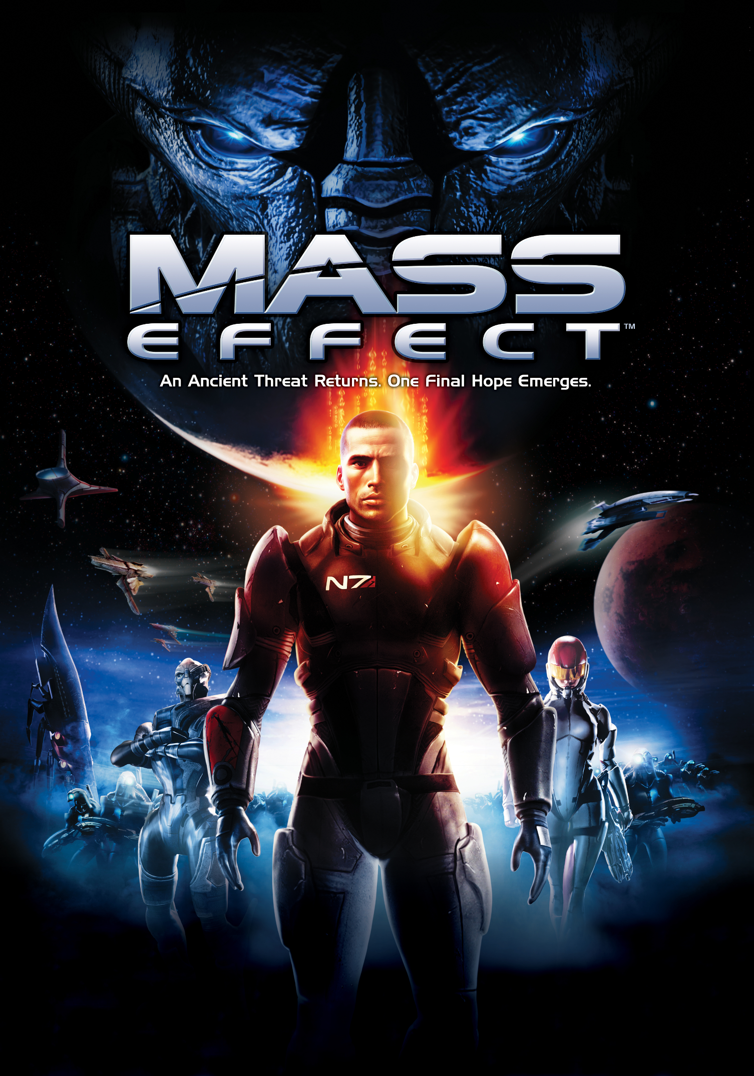 Mass effect в стиме на русском фото 113