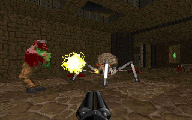 Master Levels for Doom II Screenshot 1