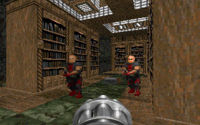 Master Levels for Doom II Screenshot 3