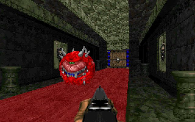 Master Levels for Doom II Screenshot 4
