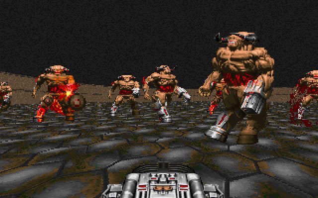 Master Levels for Doom II Screenshot 5