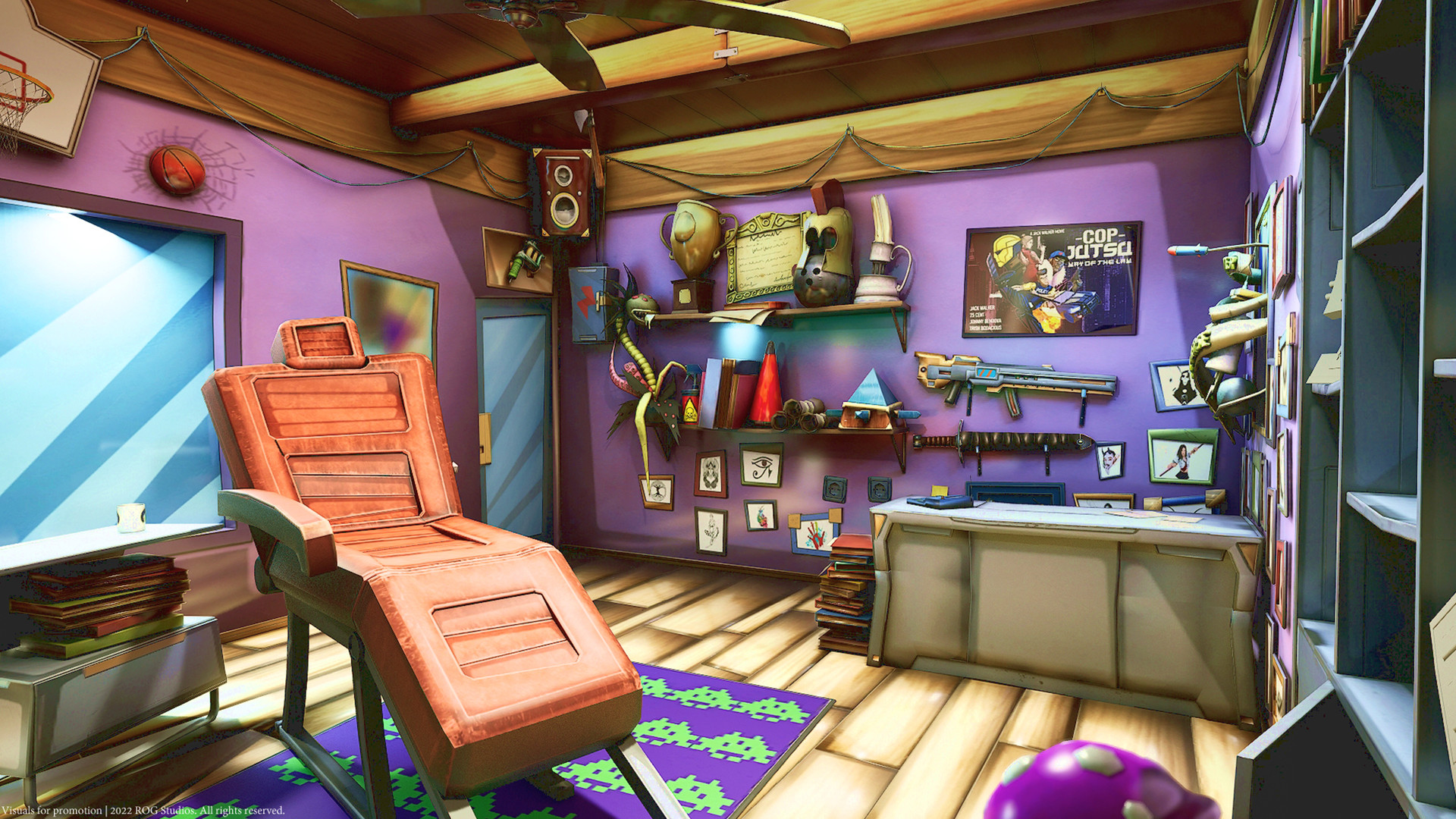 Master of the Tattooverse Screenshot 5