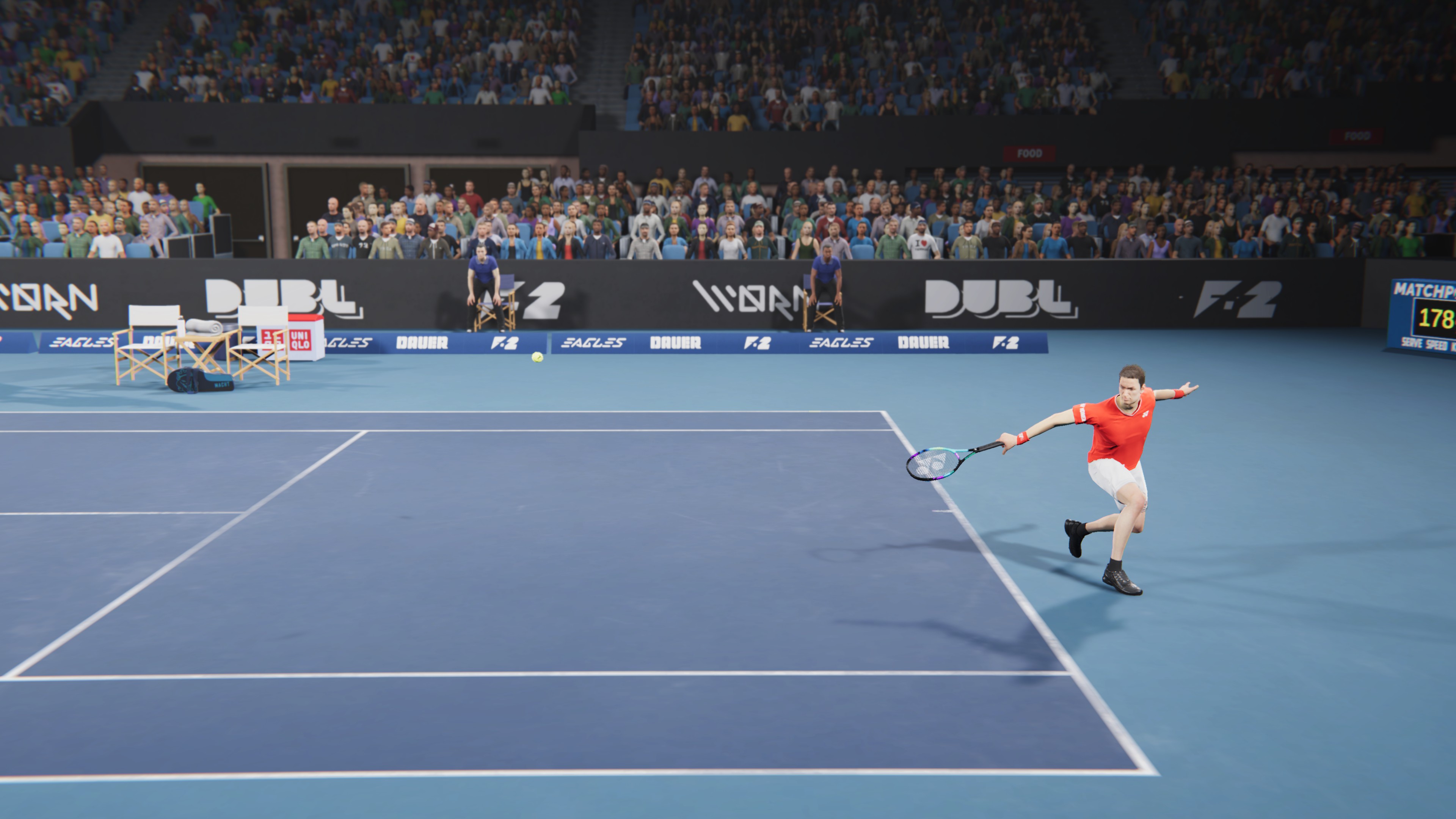 Matchpoint: Tennis Championships Screenshot 2