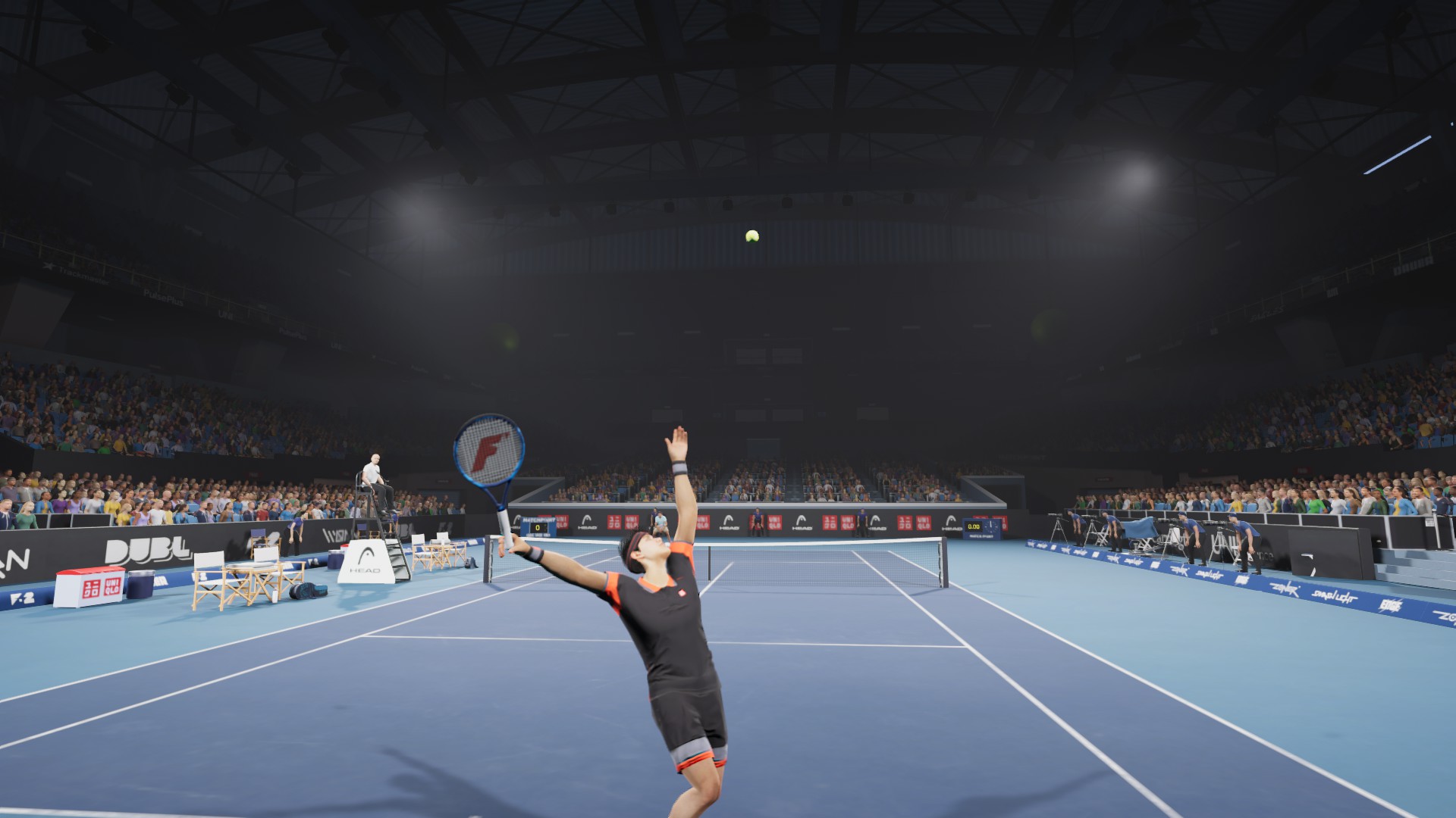 Matchpoint: Tennis Championships Screenshot 3